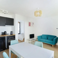 Apartment in Boulogne for 4 People - Bild 12