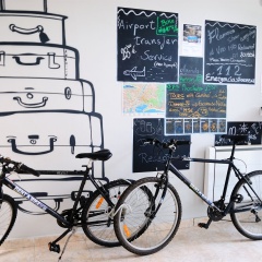 La Moraga De Poniente Málaga Hostel - Bild 13