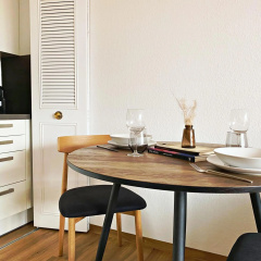 BRIGHT: Stylish Studio - In the heart of Augsburg's Old Town - Bild 14