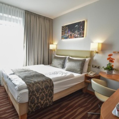 Golden Tulip Berlin Hotel Hamburg - Bild 7