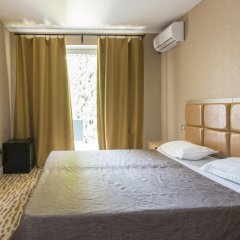 Отель Родина Абхазия, Новый Афон - отзывы, цены и фото номеров - забронировать отель Родина онлайн комната для гостей фото 3