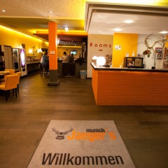 Jaeger's Munich - Hostel - Bild 18