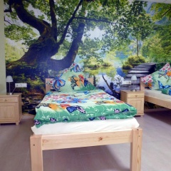 Barrierefreie 6 Personen Ferienwohnung im Landhausstil - Bild 1