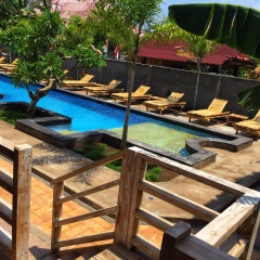 Gili Kulemba Bungalow - Bild 8