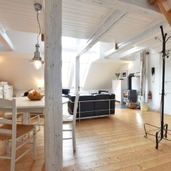 Spacious Apartment near Sea in Wismar - Bild 11