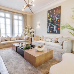 Luxury Mansion With Garden in Heart of Neuilly - Bild 10