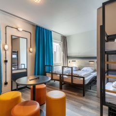 a&o Frankfurt Ostend - Bild 14