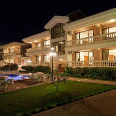 De Mandarin Beach Resort Suites & Villas
