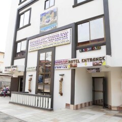 Hotel Mallika Company SL in Freetown, Sierra Leone from 58$, photos, reviews - zenhotels.com hotel front