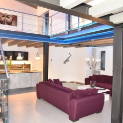 The Fountain Loft - 170sqm - Bild 7