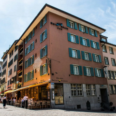 Hotel Adler Zürich - Bild 1