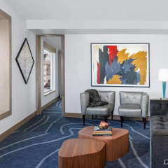 The Art Hotel Denver, Curio Collection by Hilton thumbnail 6