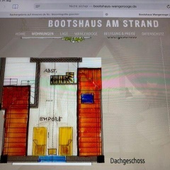 Bootshaus-am-Strand-Wohnung-4 - Bild 1