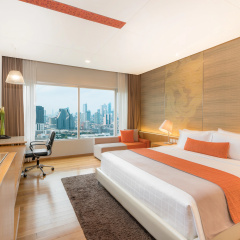 Pathumwan Princess Hotel - Bild 4