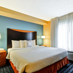 Fairfield Inn & Suites Dallas Medical/Market Center