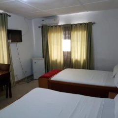 Eco-Hotel Hall & Restaurant in Monrovia, Liberia from 162$, photos, reviews - zenhotels.com guestroom