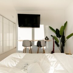 Classy Studio W Balcony near Cloche dOr in Luxembourg, Luxembourg from 274$, photos, reviews - zenhotels.com photo 10