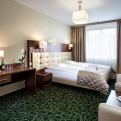 Royal Hotel Botanic in Lublin, Poland from 61$, photos, reviews - zenhotels.com photo 5