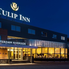 Gr8 Hotel Amsterdam Riverside - Bild 1