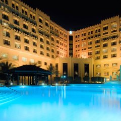 InterContinental Doha Beach & Spa, an IHG Hotel in Doha, Qatar from 239$, photos, reviews - zenhotels.com pool photo 2