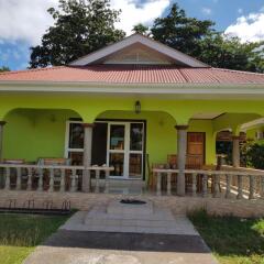 La Passe Holiday Villa in La Digue, Seychelles from 356$, photos, reviews - zenhotels.com photo 14