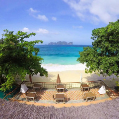 Phi Phi Long Beach Resort & Villa - Bild 20