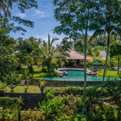 Permata Ayung Private Estate - Adults Only - Bild 10