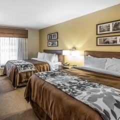 Отель Quality Inn Decatur River City США, Декейтер - отзывы, цены и фото номеров - забронировать отель Quality Inn Decatur River City онлайн фото 20