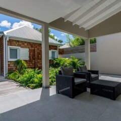 Wild Blue Estate in Gustavia, Saint Barthelemy from 4724$, photos, reviews - zenhotels.com photo 11