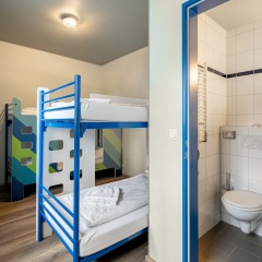 a&o Salzburg Hauptbahnhof - Hostel - Bild 8