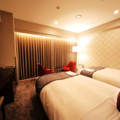 Hotel Sunroute Asakusa - Bild 20