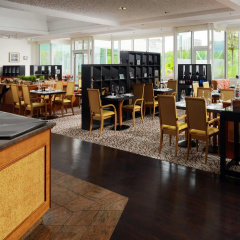 Heidelberg Marriott Hotel - Bild 24