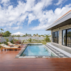 The Lotus Villa Uluwatu - Bild 13