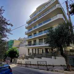 WSD Luxury Bright 2BD Apt with Sea view Balcony - Bild 1