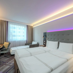 Premier Inn Wien City Hauptbahnhof - Bild 5