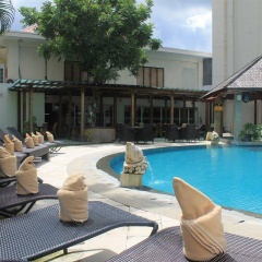 Harrads Hotel And Spa Sanur Bal - Bild 11