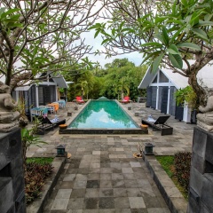 Le Mirage Villa Santai - Bild 15