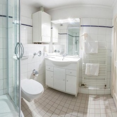 Zentrale Ferienwohnung 51qm im Hotel zur Börse - Bild 7