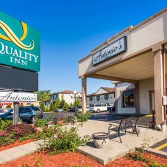 Отель Quality Inn Niagara Falls США, Ниагара-Фолс - 1 отзыв об отеле, цены и фото номеров - забронировать отель Quality Inn Niagara Falls онлайн фото 9