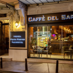 Hotel Pera Parma - Bild 17
