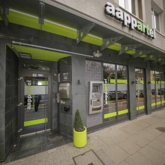 aappartel boardinghouse city center - Bild 1