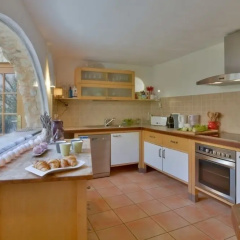 Mallorca traditional stone village house - Bild 16