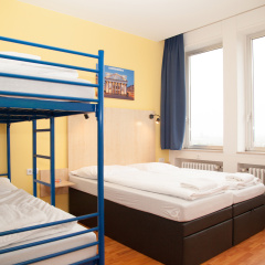 a&o Aachen Hauptbahnhof - Hostel - Bild 6