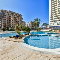 Отель Apartamento Apolo XVI 2 4 19 Испания, Кальпе - отзывы, цены и фото номеров - забронировать отель Apartamento Apolo XVI 2 4 19 онлайн фото 12