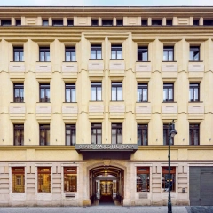 Grand Majestic Hotel Prague
