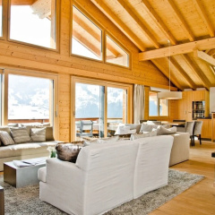 Apartment Silbersee 4.5 - GriwaRent AG thumbnail 2