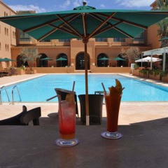 Al Hambra Thalasso in Sousse, Tunisia from 71$, photos, reviews - zenhotels.com photo 4