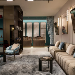 Puccini Hotel Milan, Tapestry Collection by Hilton - Bild 15