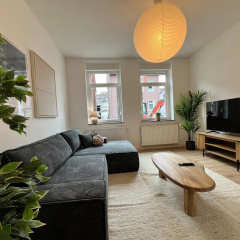FLATLIGHT - Stylish apartment - Kitchen - Parking - Netflix - Bild 3