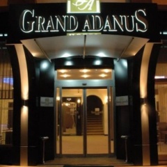 Grand Adanus Hotel - Bild 1